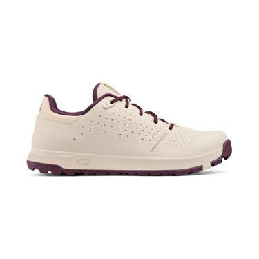 CB MALLET TRAIL LACE CLIP-IN - SHOE SWAN / PURPLE